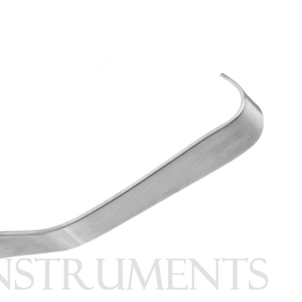 DEAVER Retractor SOLID HANDLE Surgical Instruments Stainless German Grade