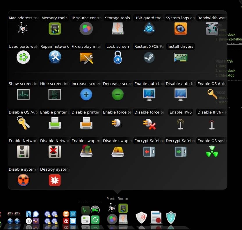 Anonymous USB Live, Hide Your PC- Hacking PC Live OS-Hacking Dark Web Hidden PC°