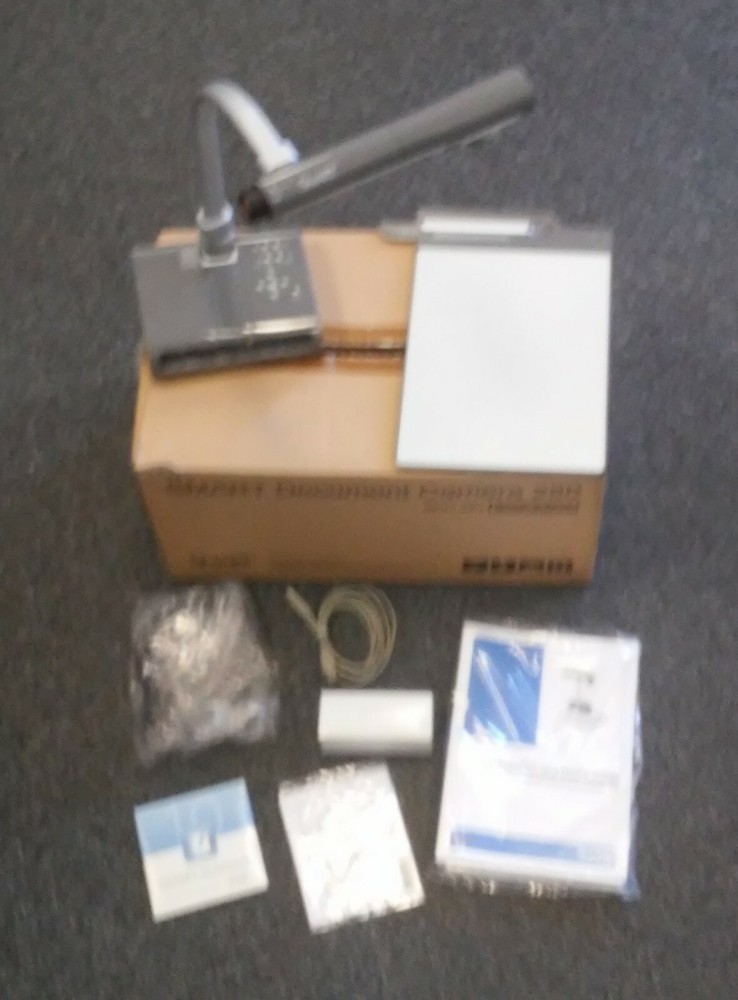 SMART Document Camera SDC-280 with Stage - Pulled From Working Online Classroom