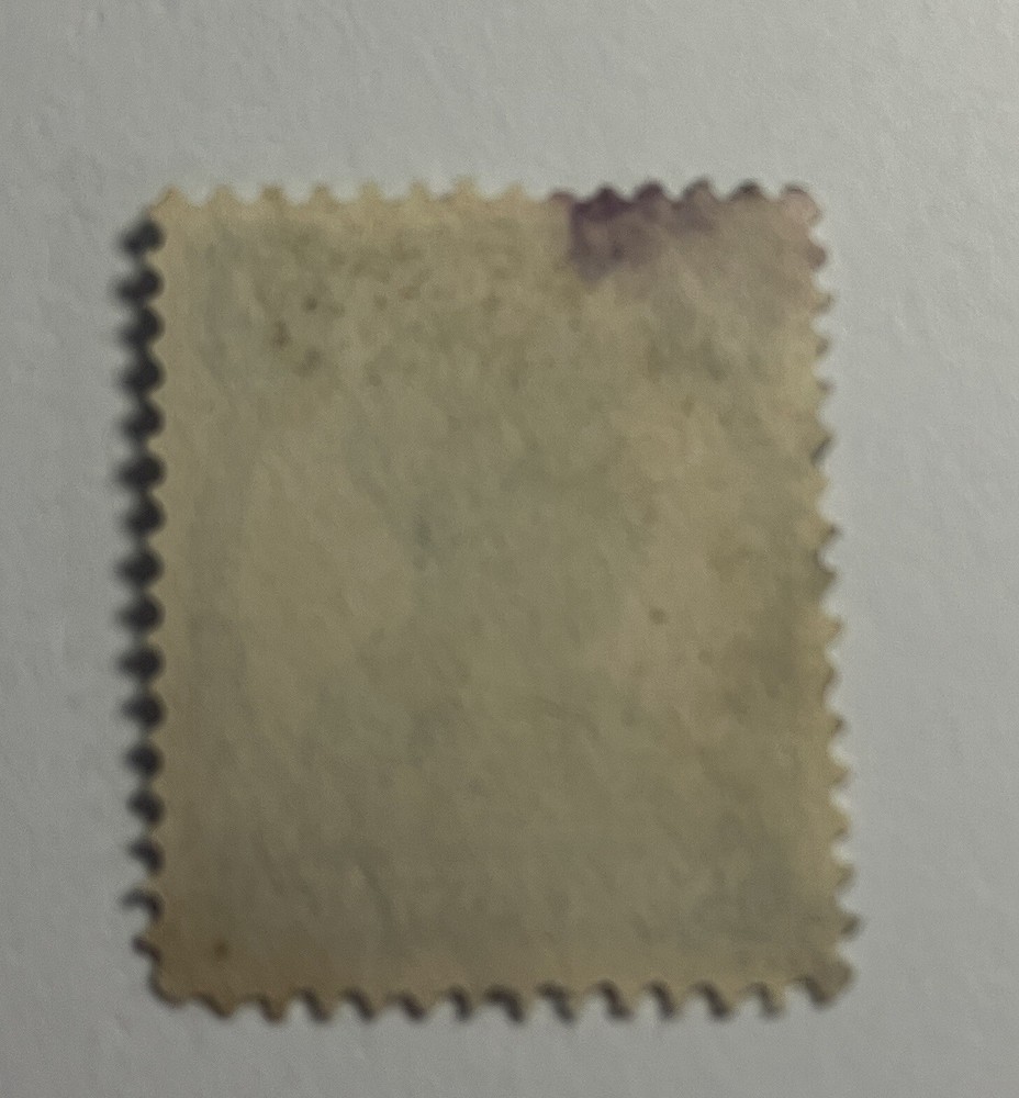 India KGVI 9ps Postage green stamp