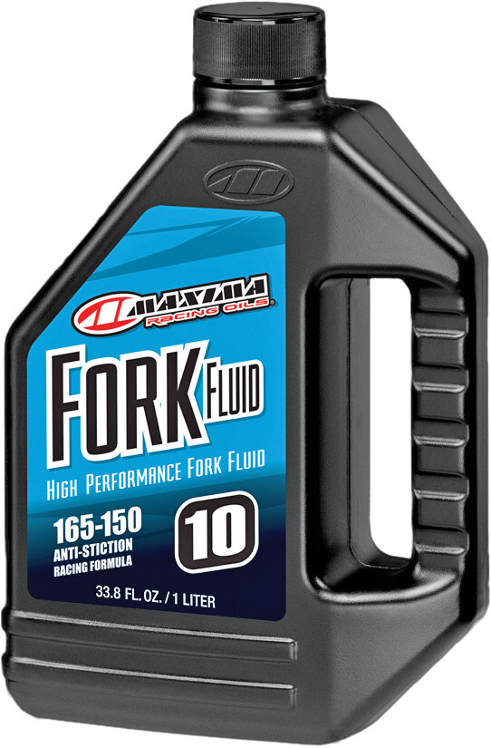 Maxima Racing Fork Fluid 10WT. 165/150 59901-10