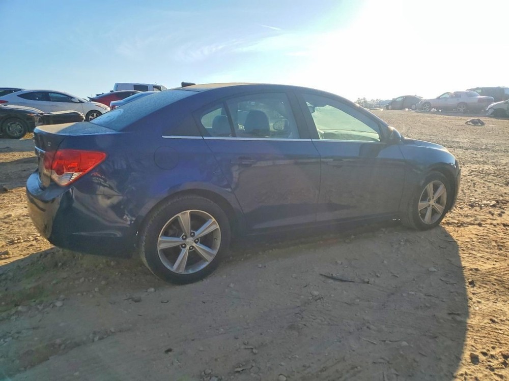CRUZE 2012 Glove Box 4982308