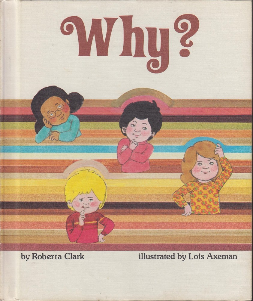 Why - Clark, Roberta - Good - See condition notes