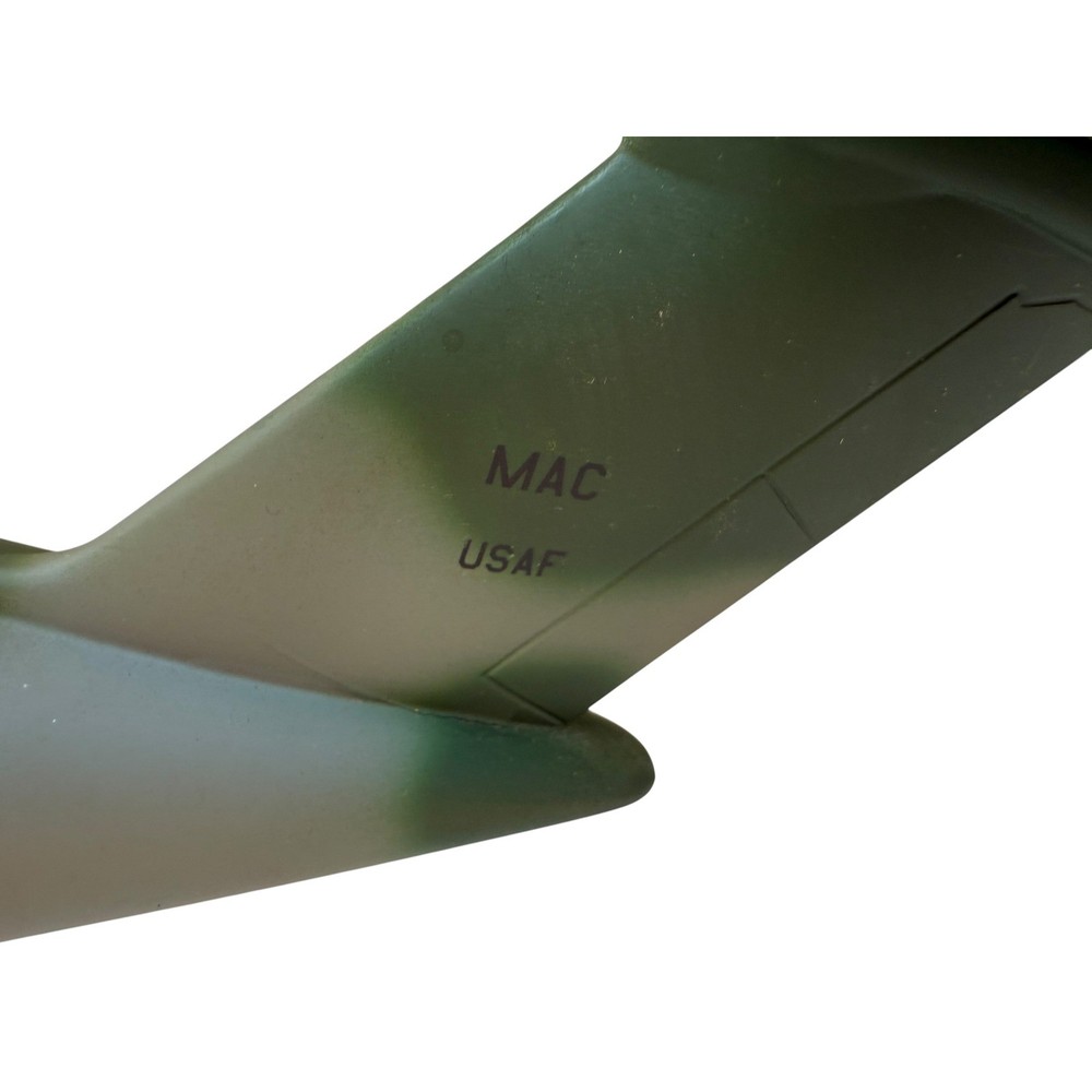Lockheed C-5 Galaxy USAF MAC Space Models Display Airplane
