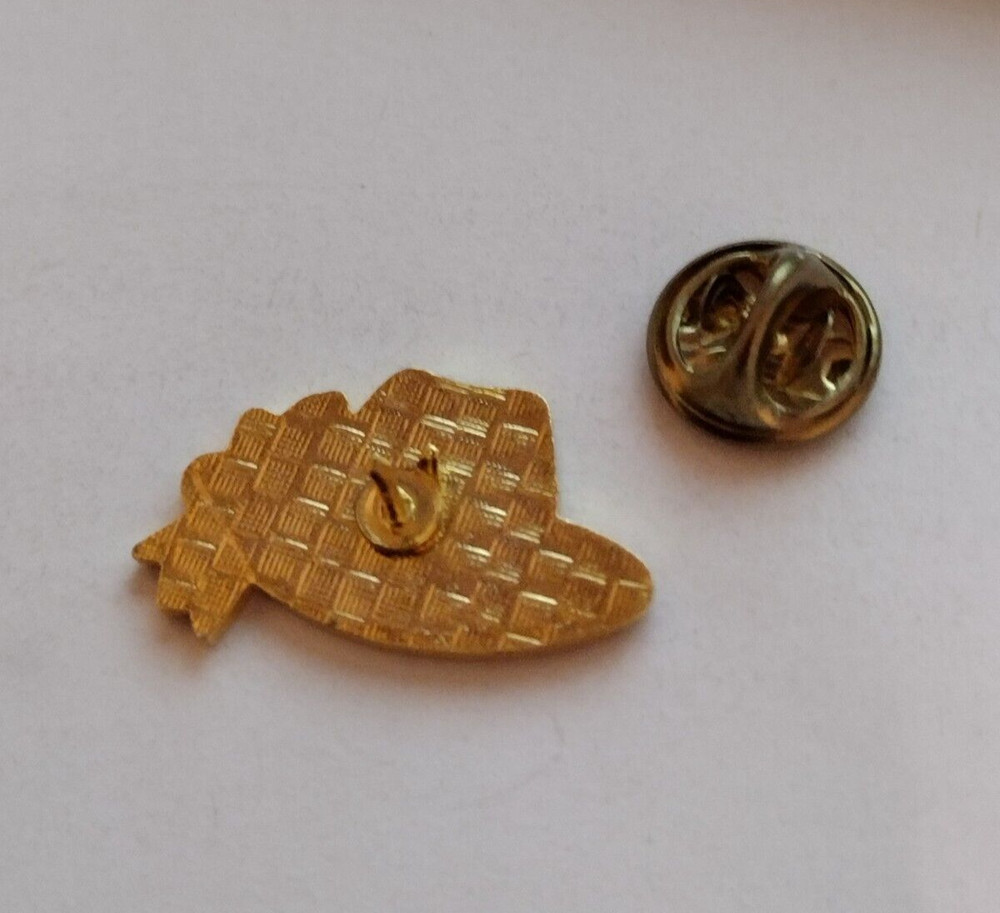 BLOOMINGTON WBA 1987 Hat Lapel Pin