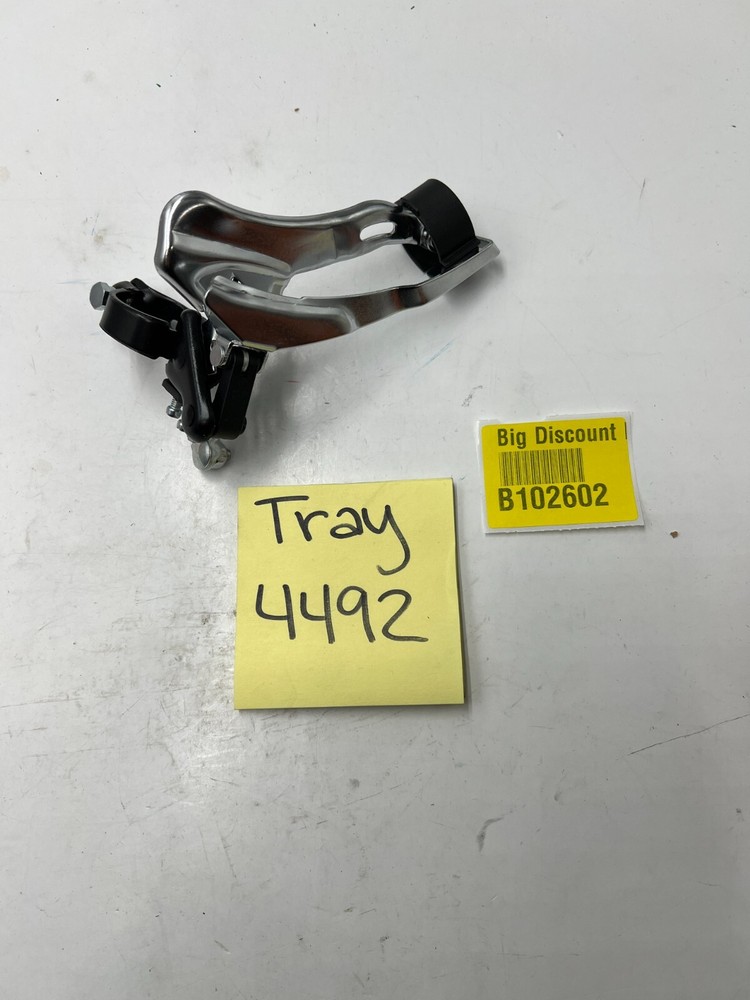 Sunrace 31.8 Bottom Pull Bicycle Front Derailleur M30 MO12