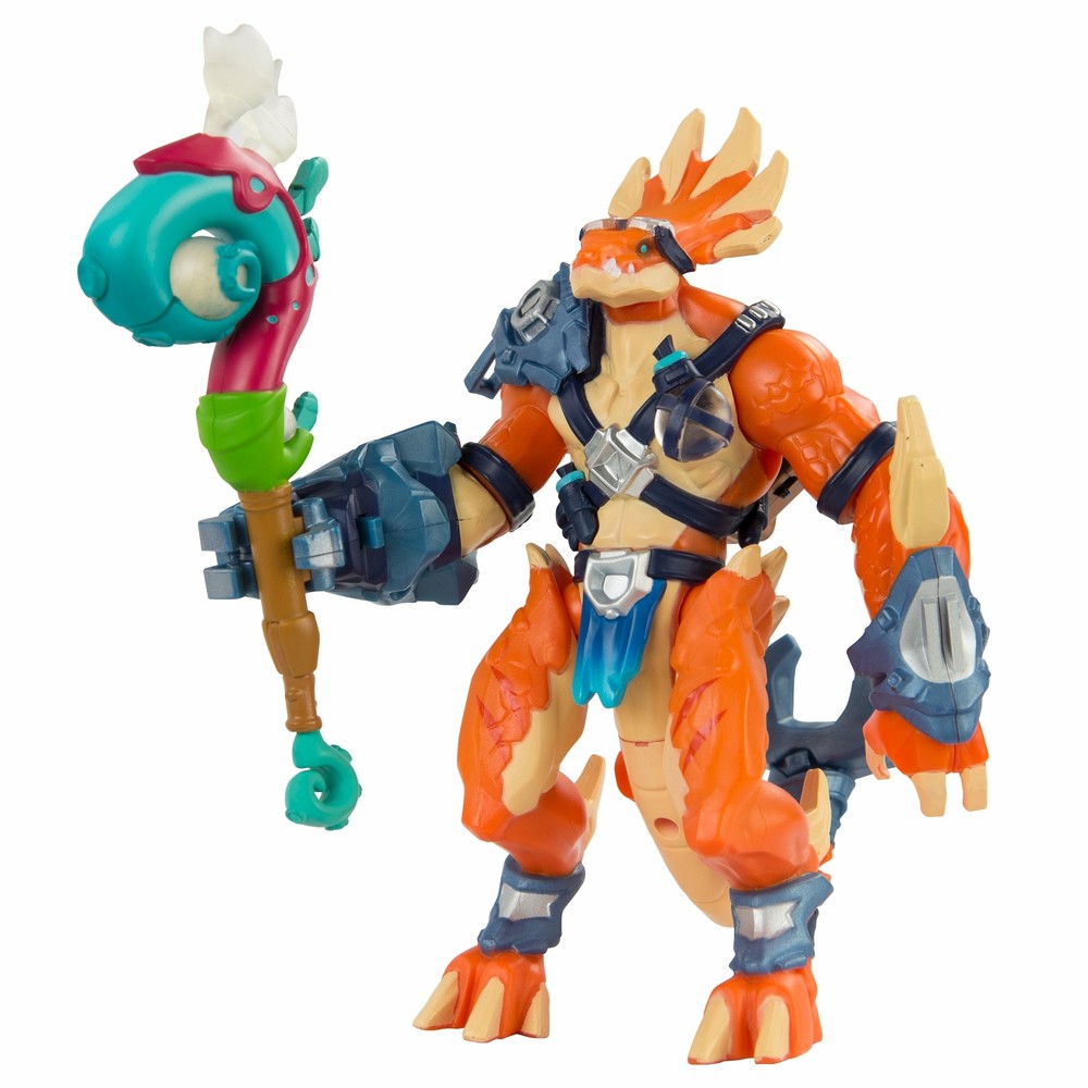 Lighseekers Weapon Pack, Tempest Rod