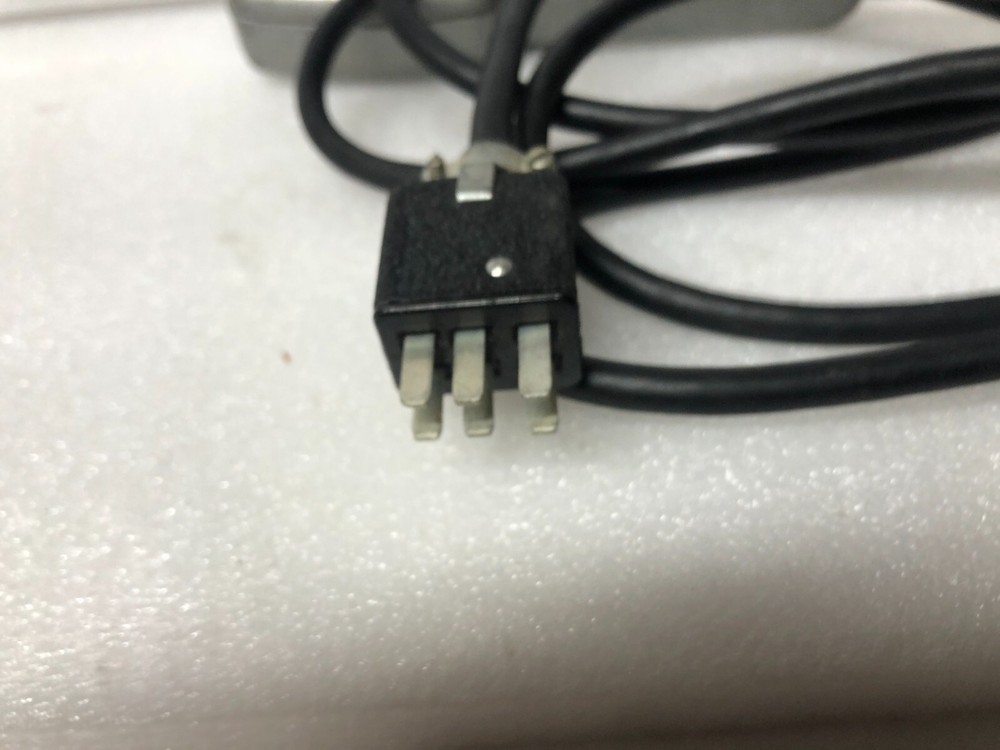 VINTAGE TURNER CRYSTAL MICROPHONE MODEL SR20X UNTESTED