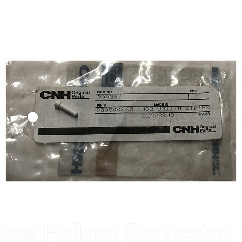 New Holland Plug Part # 900367