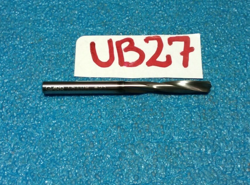GARR TOOL 1510H #21 HLUBE 5 PCS