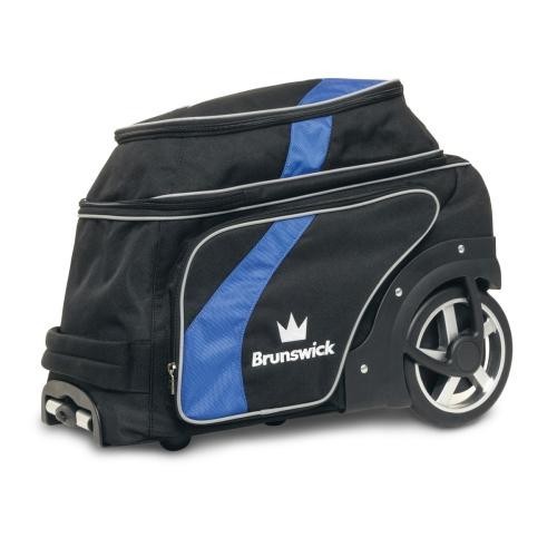 Brunswick Charger Double Roller - Blue