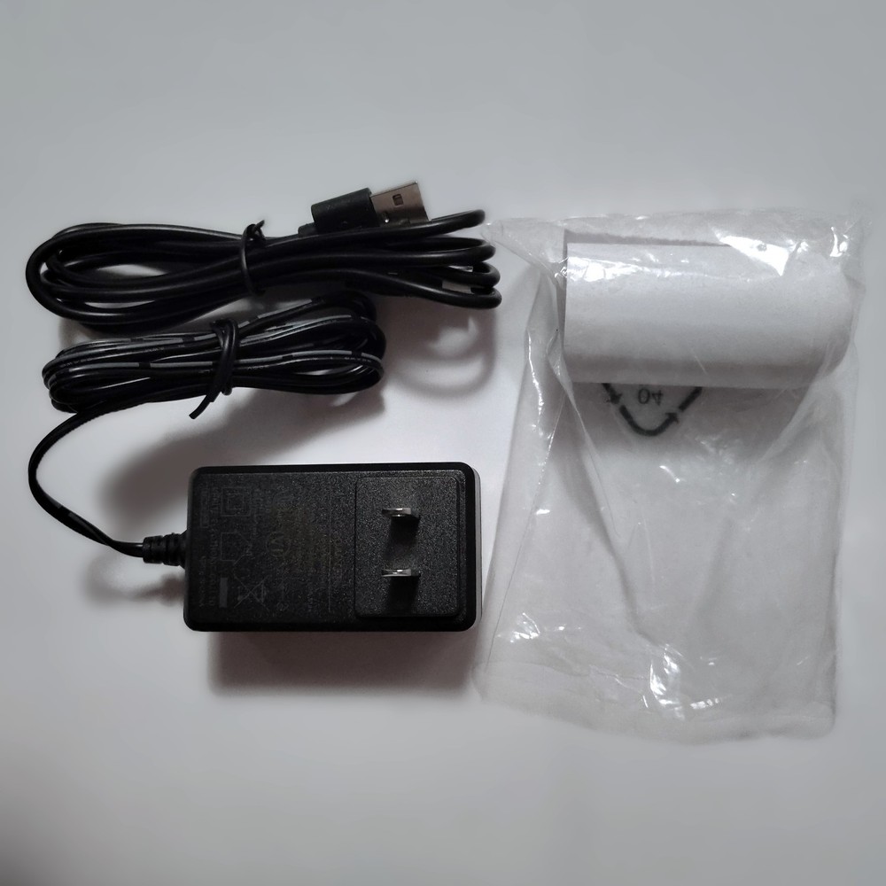 MUNBYN Bluetooth Receipt Mobile Printer, POS, Portable for Android/Windows, 58mm