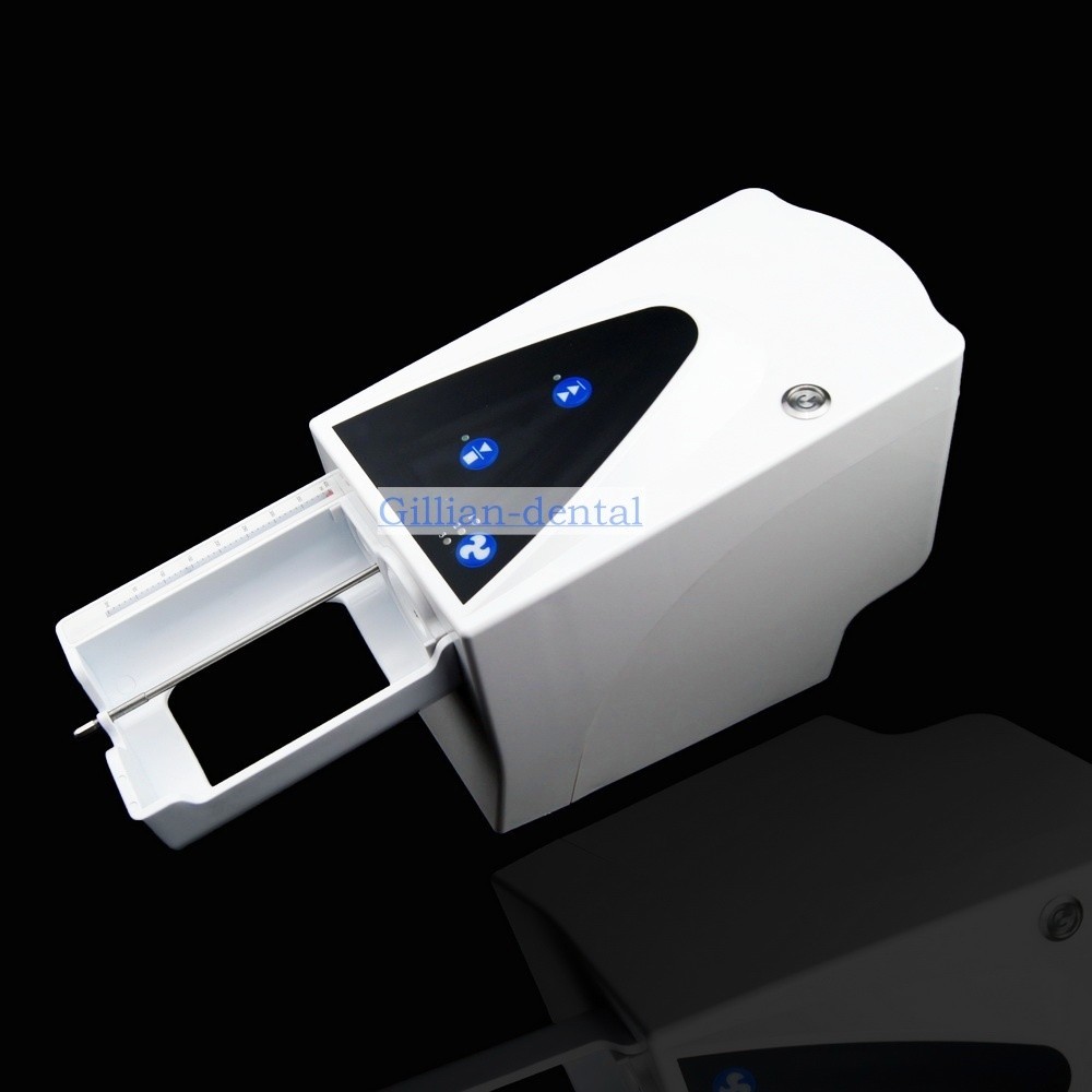 Dental Automatic Mixing Machine Unit For Impression Material 380ml 5:1 Dispenser