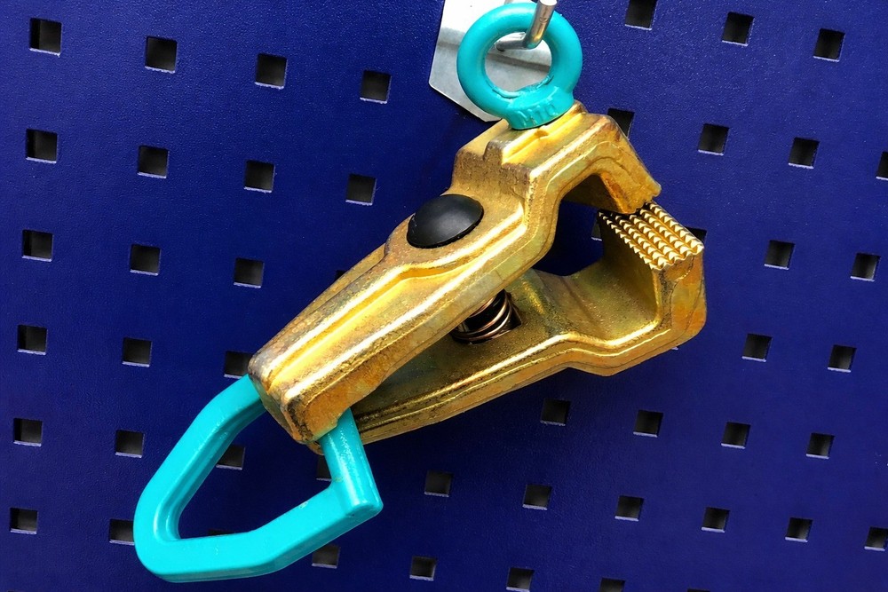 T142 Mo-Clamp style 2 way Pulling Clamp C Auto Body Frame Machine tools