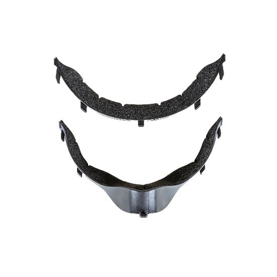 HK Army HSTL Goggle Mask Face Foam Kit (Upper & Lower) Soft Open Cell