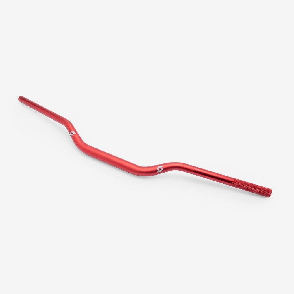 Full-E Charged Handlebar for TL6000 Red Easy Installation Aluminium Painted Unit