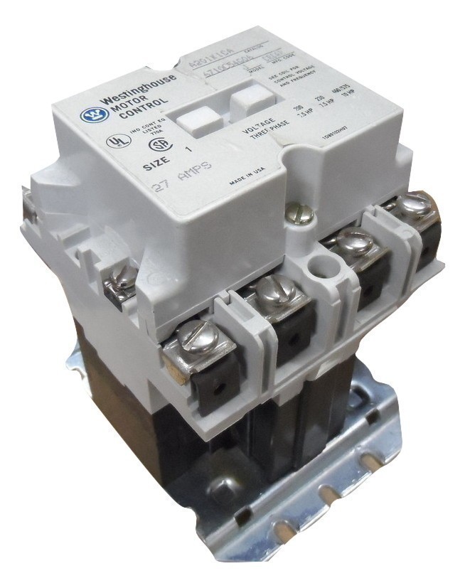CUTLER HAMMER A200M1E U USED