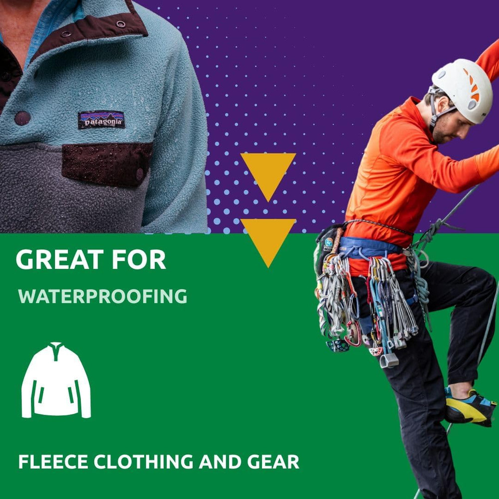 Polar Proof Waterproofing