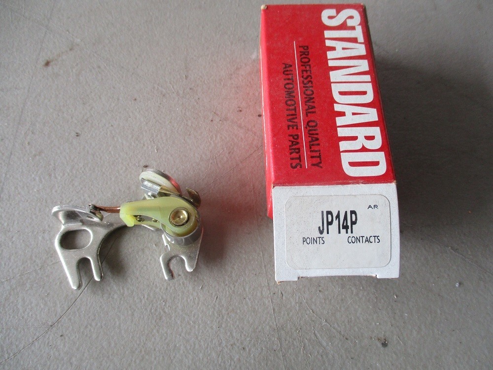 New Distributor Ignition Points # JP14P / CS359 Foreign Vehicles Japan