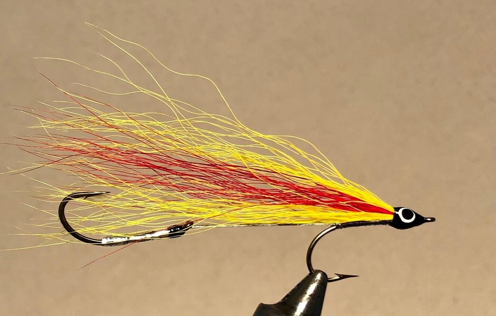 Lot # 3 - Tandem Trolling Streamer Selection