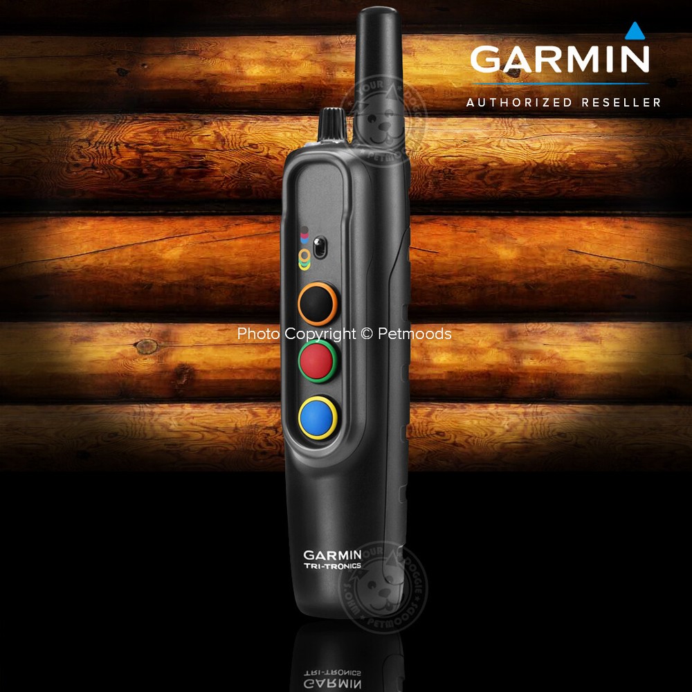 Garmin Pro 70 Tri-Tronics Remote Dog Training Device Bundle