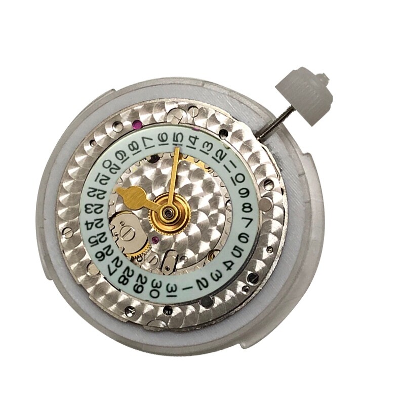 Watch Movement for 3186 GMT II Perlage Mechanical Automatic Movement Replacement