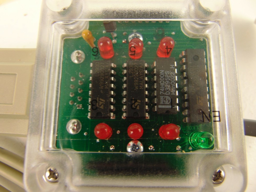 Vernier Digital Control Unit DCU-BTD Nos