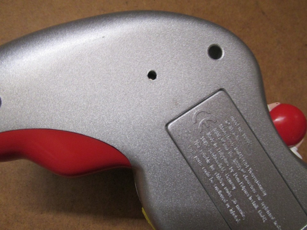 M&M's Handheld Controller Shaped Electronic Game