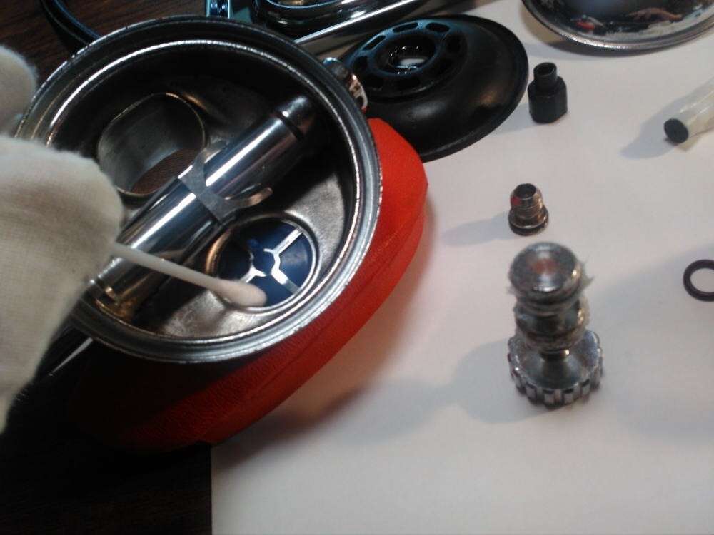 Vintage Scubapro Balanced Adjustable Second-Stage 2902748, Good Cndition.
