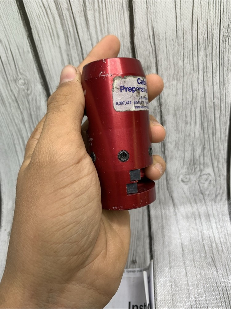Andrew Commscope CPT-12U LHG Missing Metal Pole