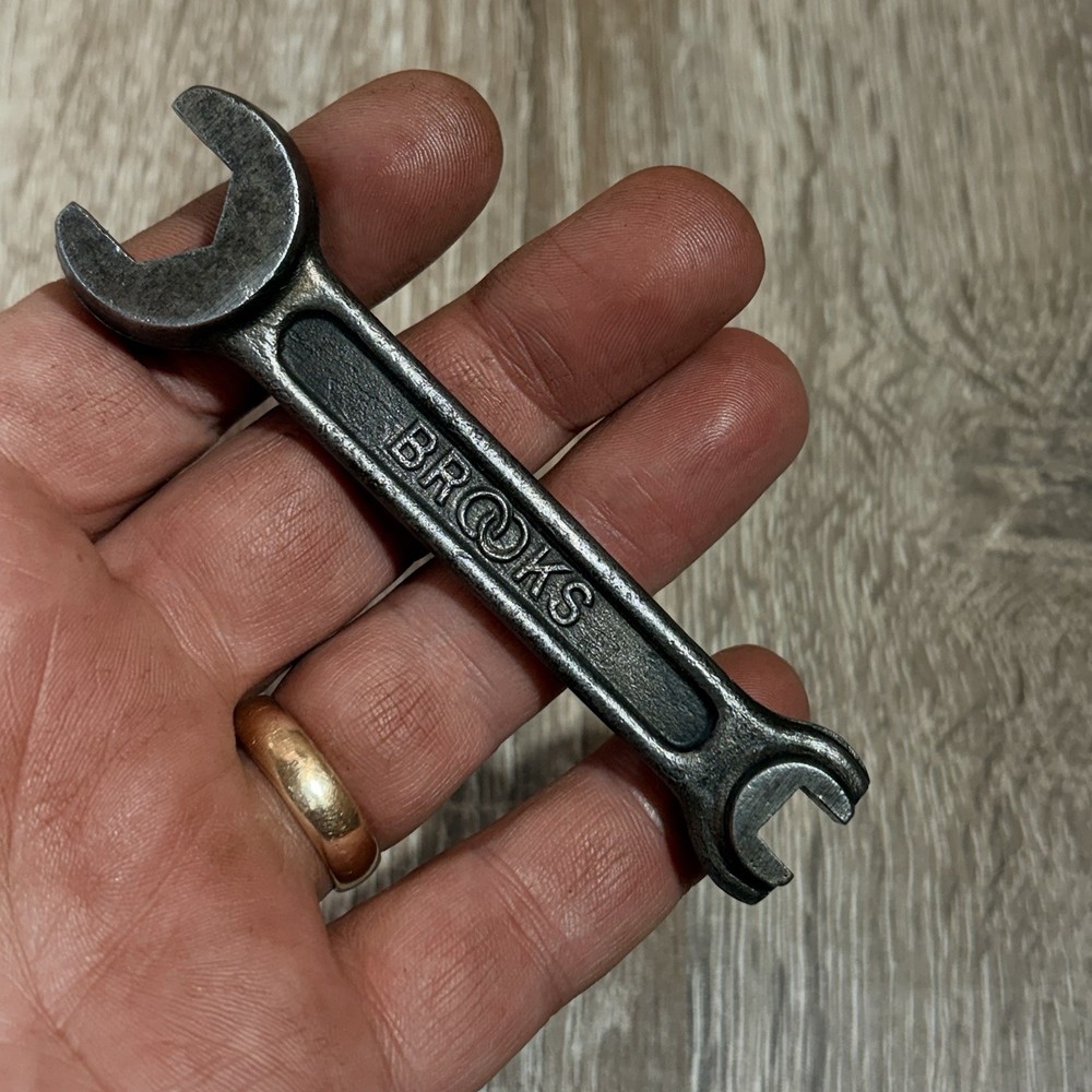 vintage brooks spanner 4 Way