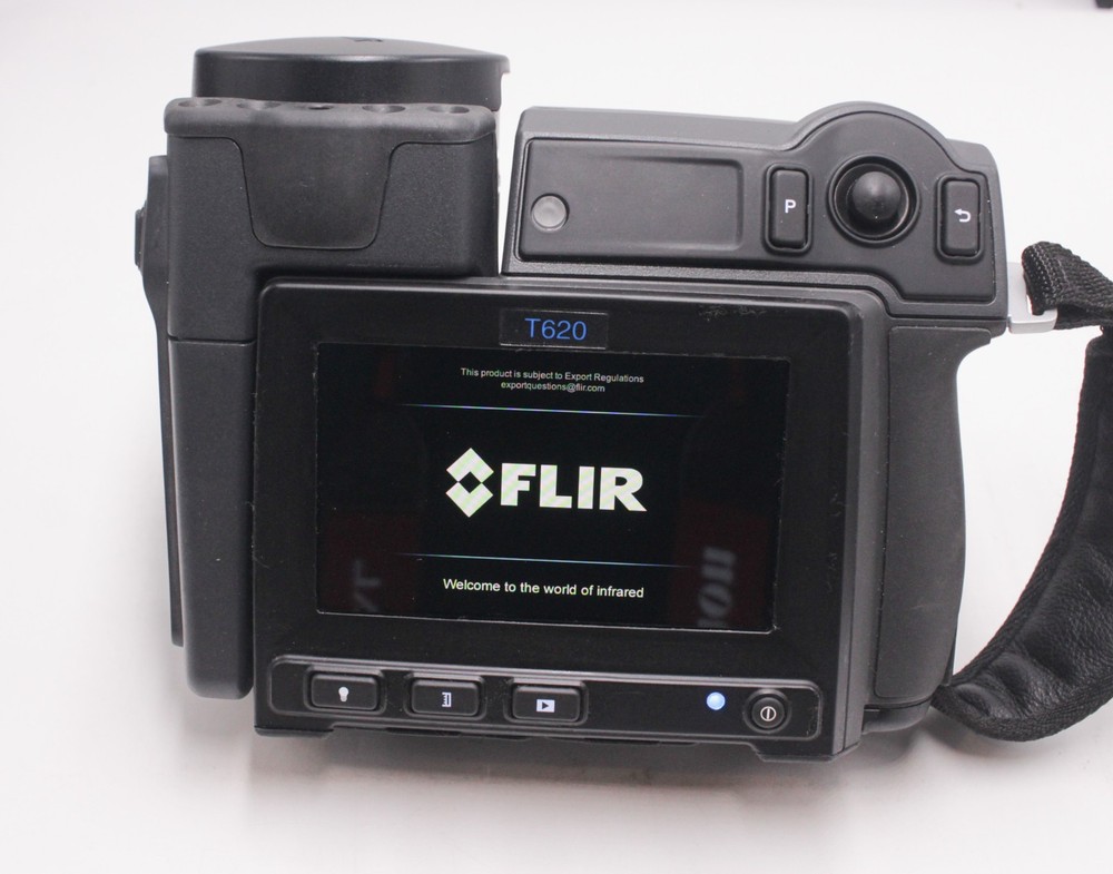FLIR T620 Thermal Camera for Predictive Maintenance