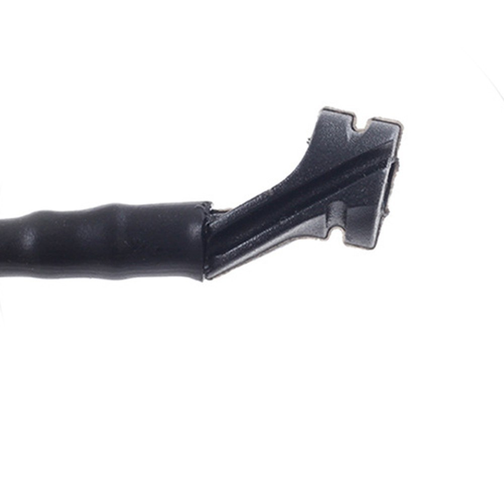 High Strength Rubber Compound Bow Sight Black Color Lightweight Design