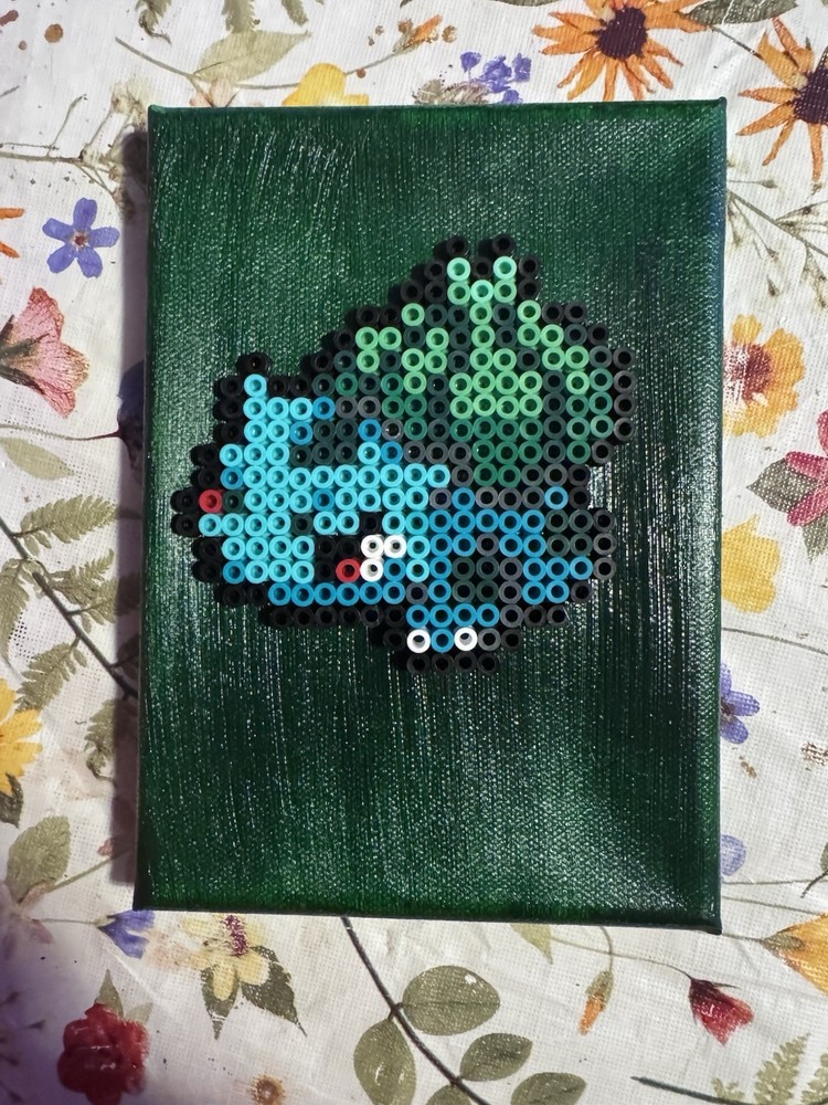 pokemon perler beads