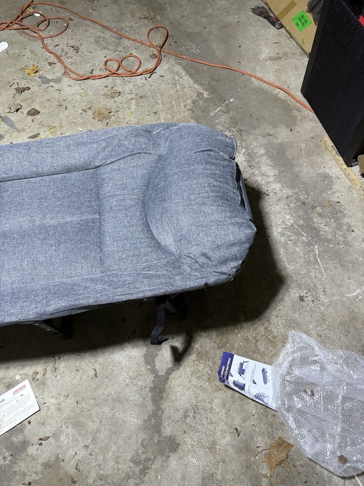 Snozeflex Camping Cot