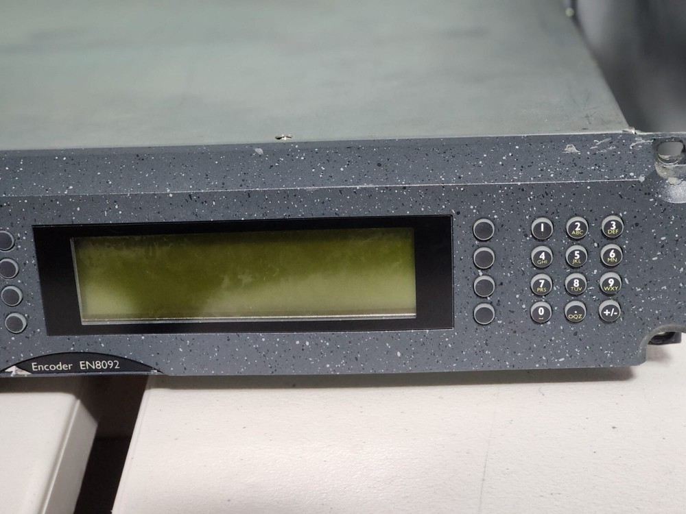 TANDBERG evolution 5000 Encoder EN8092