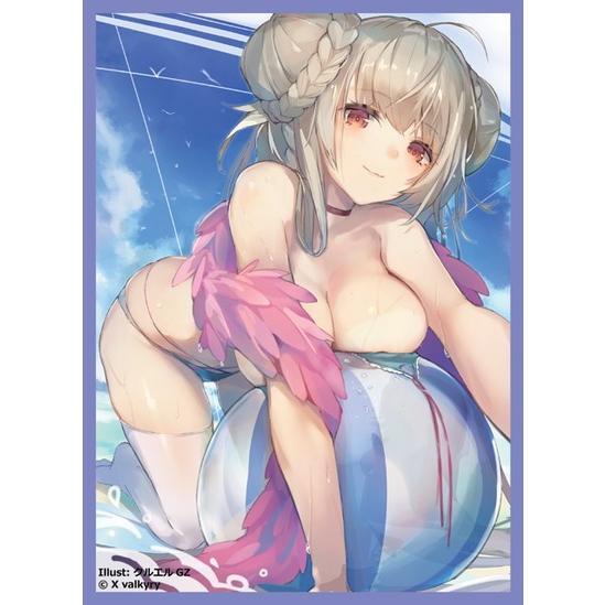 Azur lane Formidable doujin Card Sleeve Protector