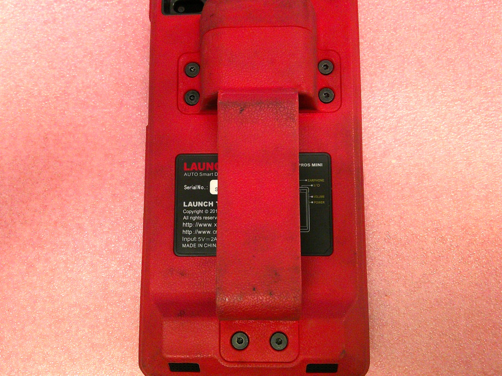 Launch X-431 Pros Mini Auto Smart Diagnostic Tool