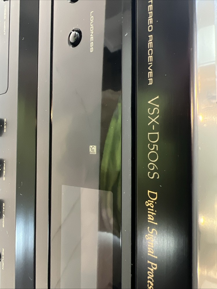 Pioneer Receiver VSX-D506S