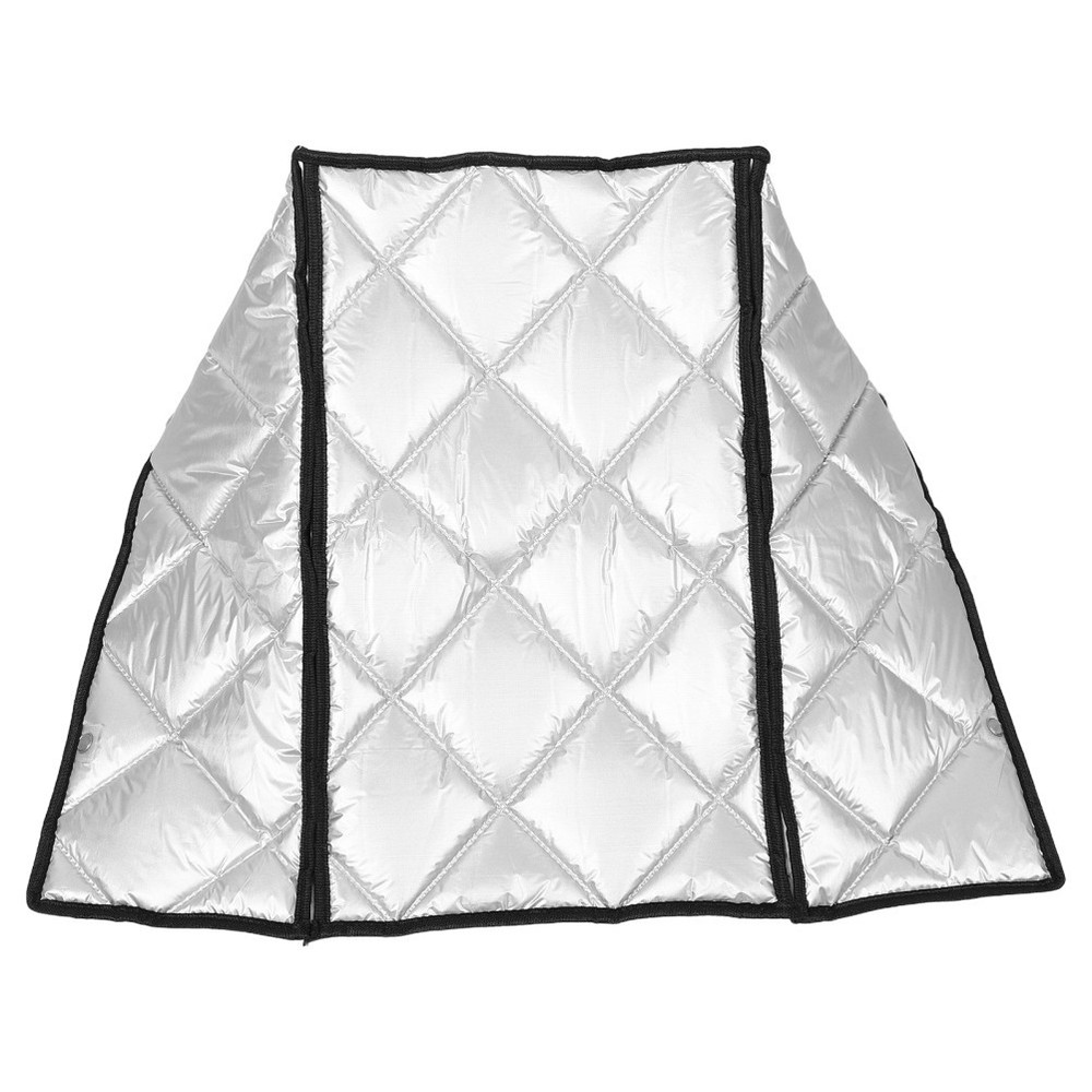 Water Heater Cover: Sound Absorbing Blanket for Wall Tankless System - 22.4" X