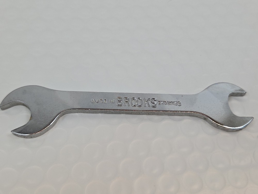 vintage brooks saddle Wrench