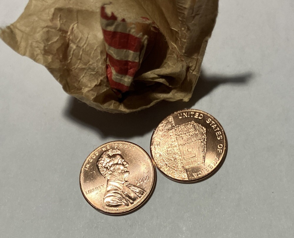 2009 P Early Years Penny - Uncirculated