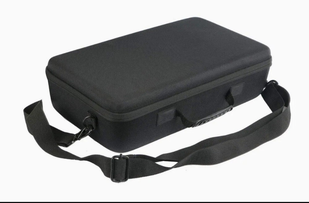 Khanka Black Replacement Carrying Case For Meta Quest 2 VR