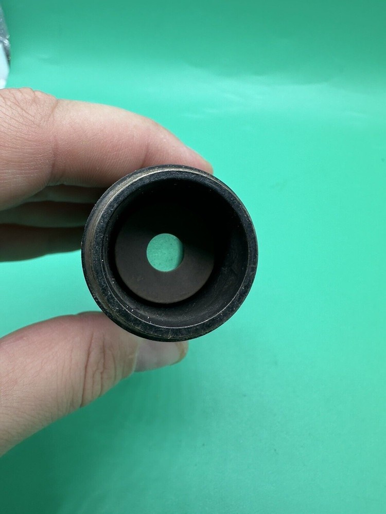 VINTAGE UNIQUE Optical Scope PROFESSIONAL ASTRONOMICAL Microscope TELESCOPE LENS