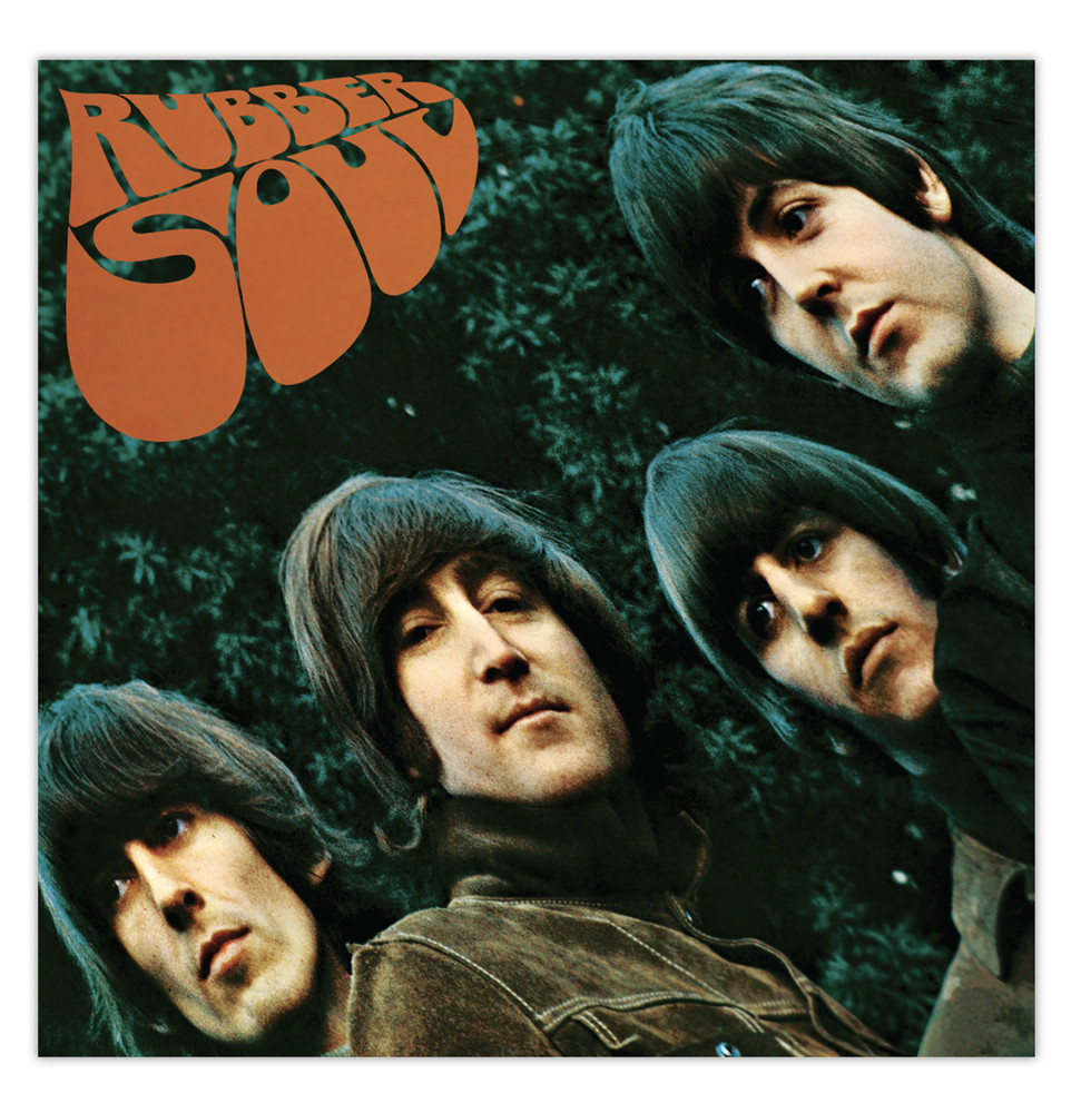 ACME Studio THE BEATLES “Rubber Soul" Limited Edition Rollerball Pen Card Case