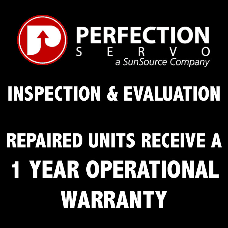 Control Techniques, Drive:Unitec-2070(Repair Evaluation Only)