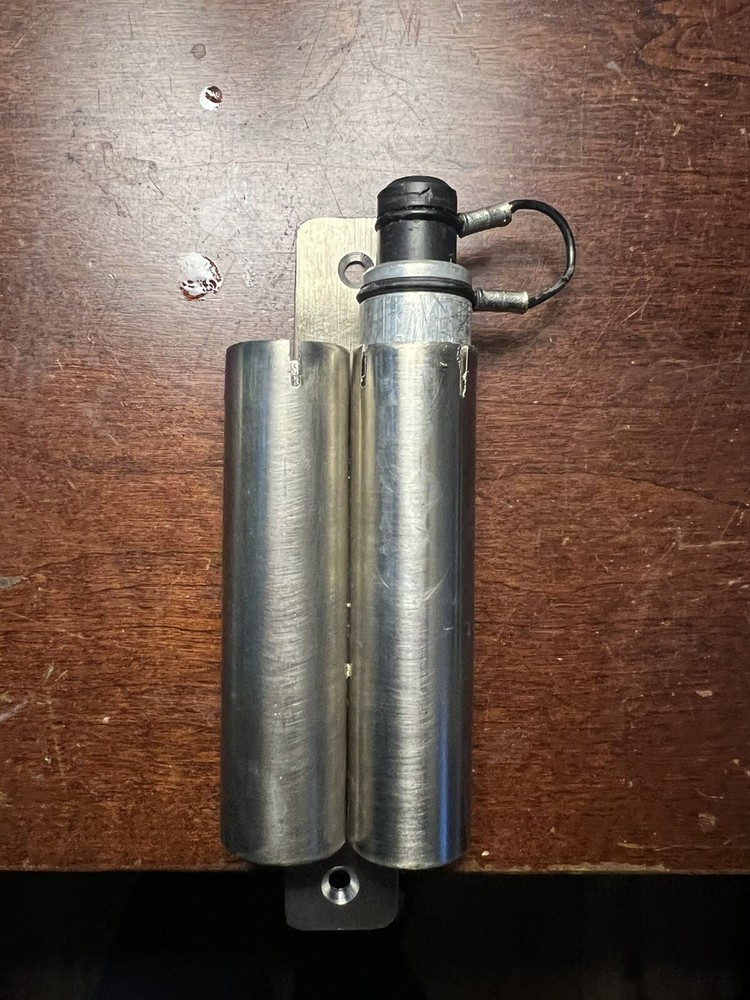 All Stainless Power head Holder