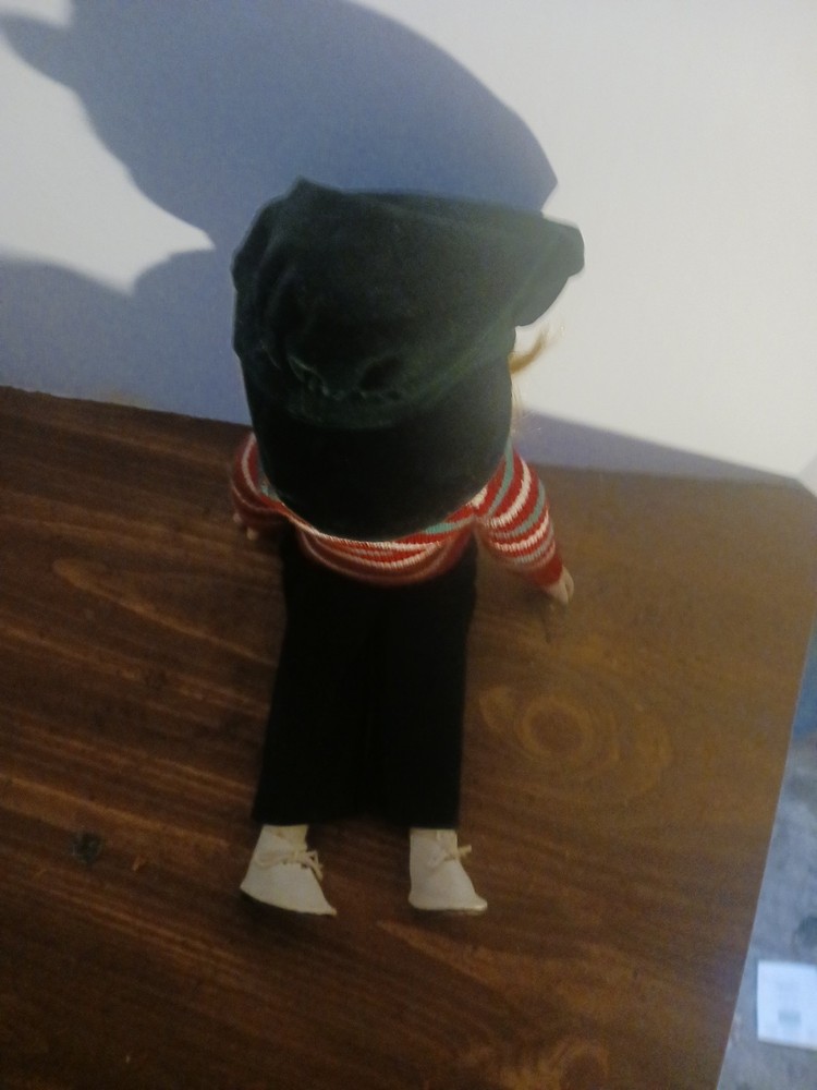 Haunted Doll-Ostler, Active READ DESCRIPTION