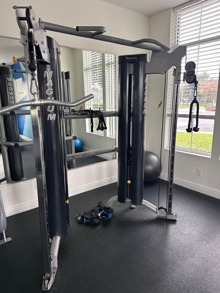 Magnum Functional Trainer