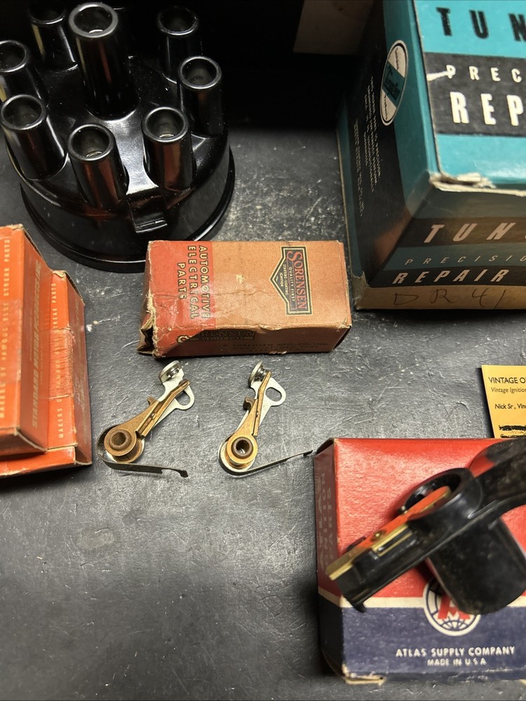 1963 DODGE DISTRIBUTOR TUNE UP KIT